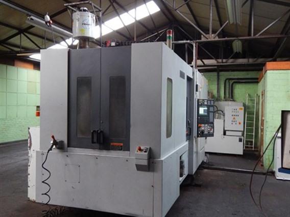 Mori Seiki NH5000/50 2 pallets / 500 x 500 mm