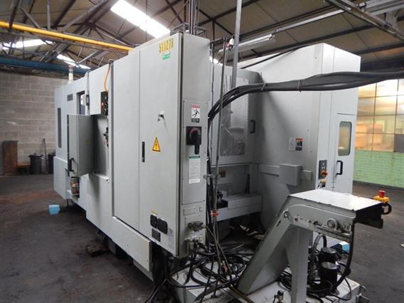 Mori Seiki NH5000/50 2 pallets / 500 x 500 mm