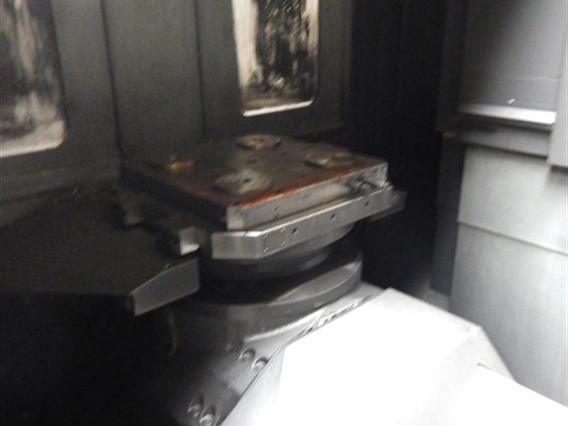 Mori Seiki NH5000/50 2 pallets / 500 x 500 mm