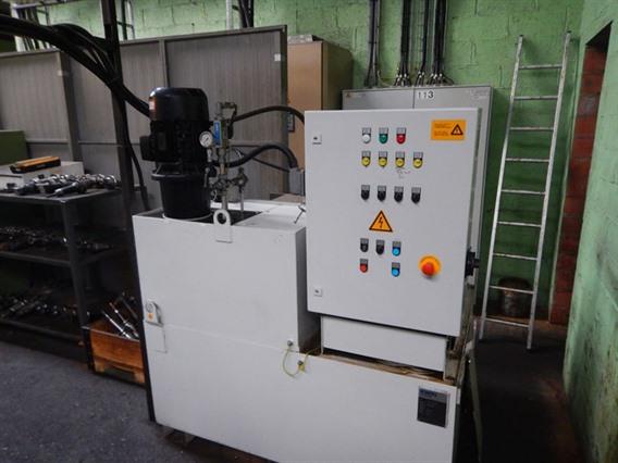 Mori Seiki NH5000/50 2 pallets / 500 x 500 mm