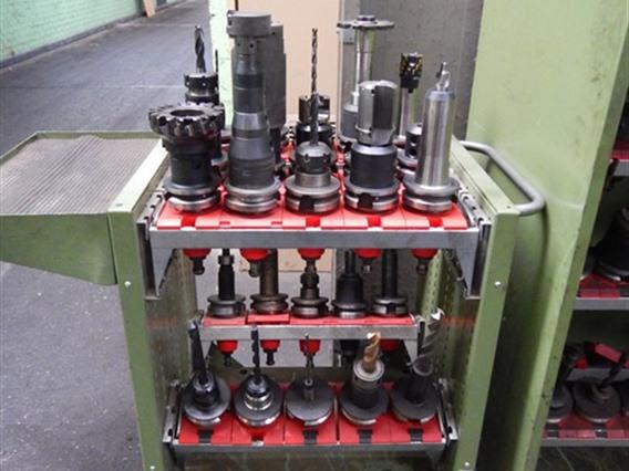 Mori Seiki NH5000/50 2 pallets / 500 x 500 mm