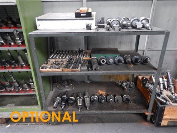 Mori Seiki NH5000/50 2 pallets / 500 x 500 mm