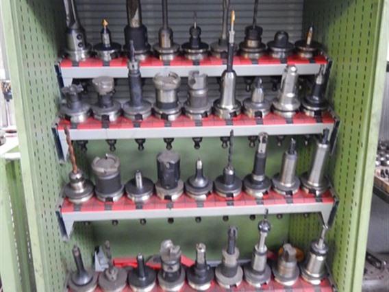 Mori Seiki NH5000/50 2 pallets / 500 x 500 mm