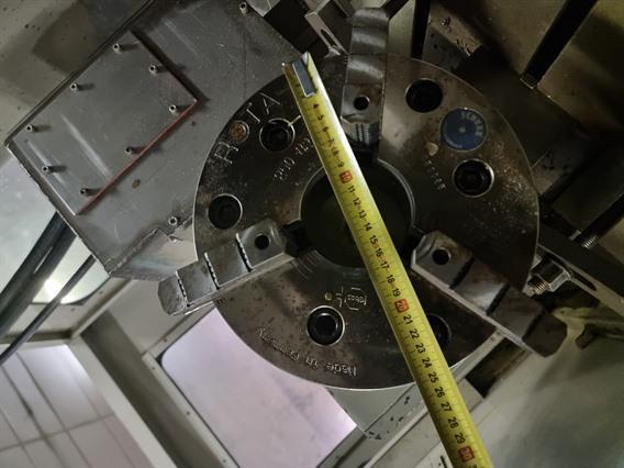 Mazak AJV-35/60 X: 1500 - Y: 800 - Z: 708 mm