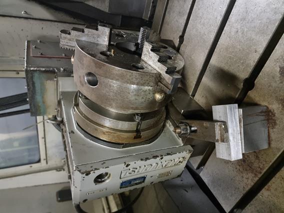 Mazak AJV-35/60 X: 1500 - Y: 800 - Z: 708 mm