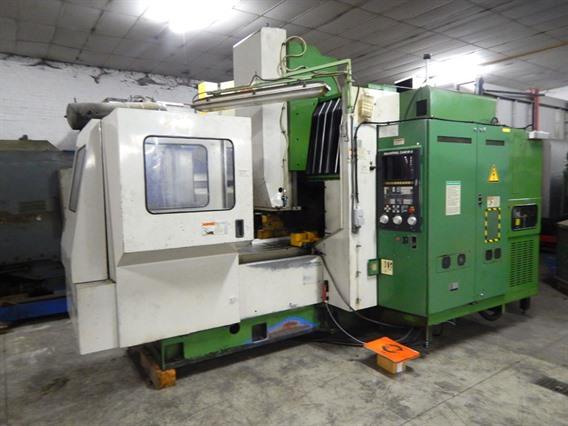 Mazak AJV-35/60 X: 1500 - Y: 800 - Z: 708 mm