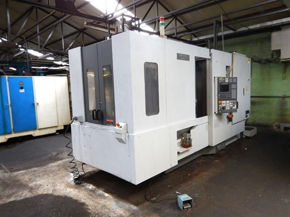 Mori Seiki NH5000/50 2 pallets / 500 x 500 mm