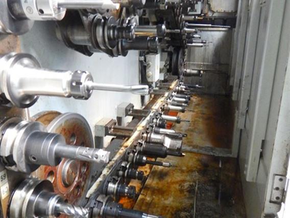 Mori Seiki NH5000/50 2 pallets / 500 x 500 mm