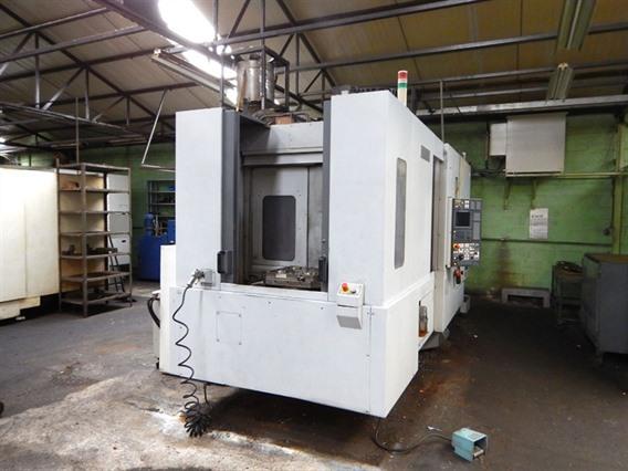 Mori Seiki NH5000/50 2 pallets / 500 x 500 mm