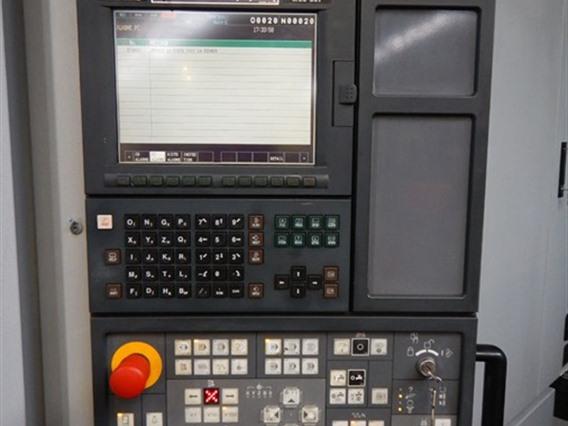 Mori Seiki NH5000/50 2 pallets / 500 x 500 mm
