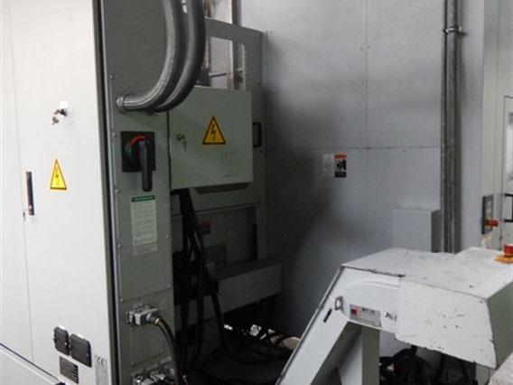 Mori Seiki NH5000/50 2 pallets / 500 x 500 mm