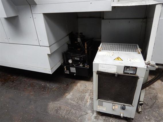 Mori Seiki NH5000/50 2 pallets / 500 x 500 mm