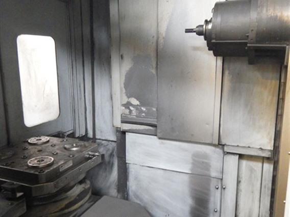 Mori Seiki NH5000/50 2 pallets / 500 x 500 mm