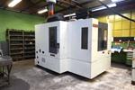 Mori Seiki NH4000 DSG 2 pallets / 400 x 400 mm