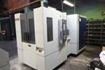Mori Seiki NH4000 DSG 2 pallets / 400 x 400 mm