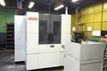 Mori Seiki NH4000 DSG 2 pallets / 400 x 400 mm