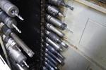 Mori Seiki NH4000 DSG 2 pallets / 400 x 400 mm