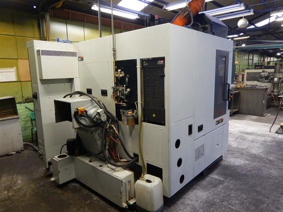 Mori Seiki NH4000 DSG 2 pallets / 400 x 400 mm