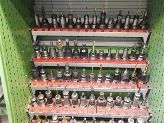 Mori Seiki NH4000 DSG 2 pallets / 400 x 400 mm