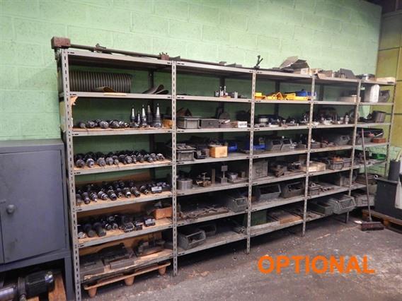 Mori Seiki NH4000 DSG 2 pallets / 400 x 400 mm