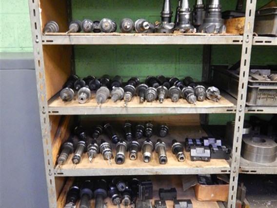 Mori Seiki NH4000 DSG 2 pallets / 400 x 400 mm
