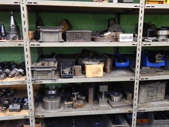 Mori Seiki NH4000 DSG 2 pallets / 400 x 400 mm