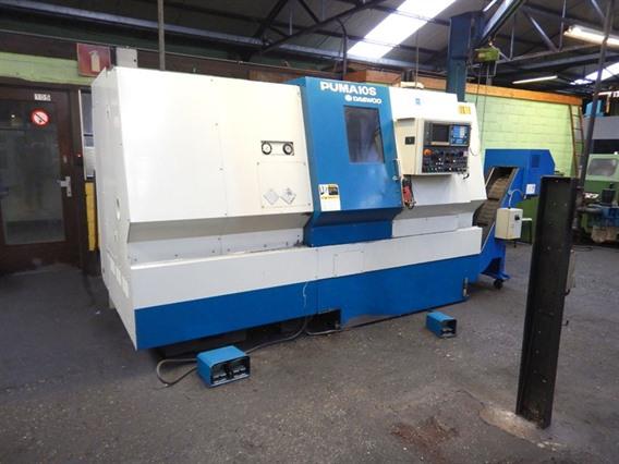 Doosan Puma 10S Ø 570 x 770 mm CNC