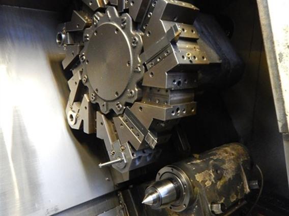 Doosan Puma 10S Ø 570 x 770 mm CNC