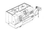 Doosan Puma 10S Ø 570 x 770 mm CNC