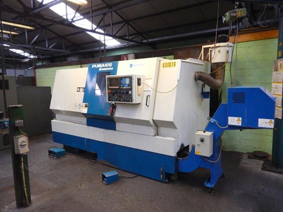 Doosan Puma 10S Ø 570 x 770 mm CNC
