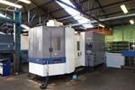 Mori Seiki SH-633 3 pallets / 630 x 630 mm