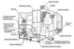 Mori Seiki SH-633 3 pallets / 630 x 630 mm