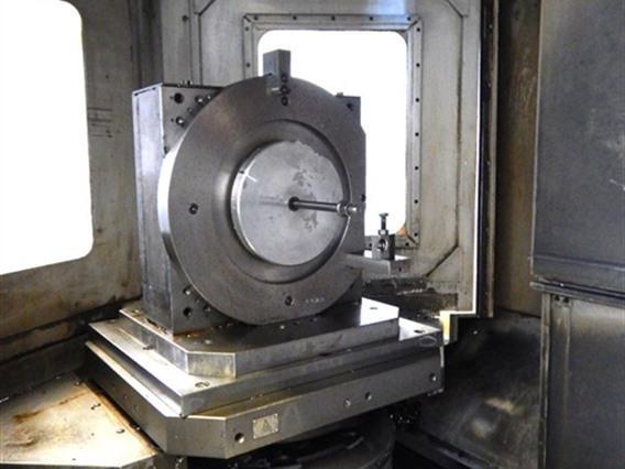Mori Seiki SH-633 3 pallets / 630 x 630 mm