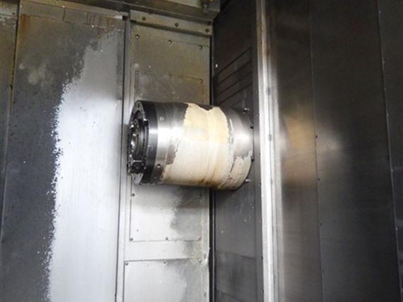 Mori Seiki SH-633 3 pallets / 630 x 630 mm