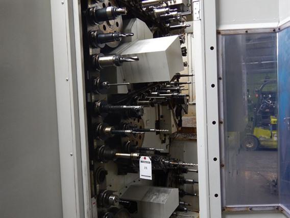 Mori Seiki SH-633 3 pallets / 630 x 630 mm