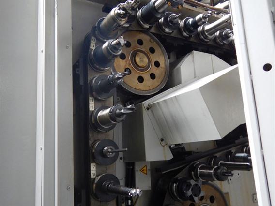 Mori Seiki SH-633 3 pallets / 630 x 630 mm