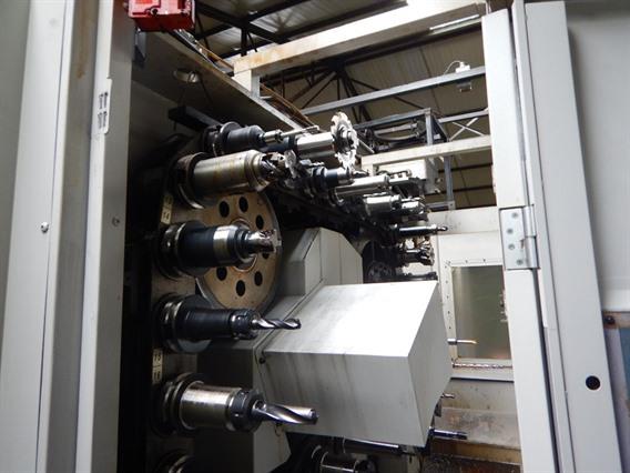 Mori Seiki SH-633 3 pallets / 630 x 630 mm