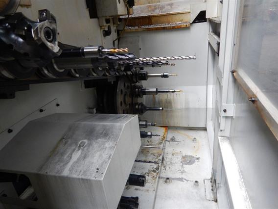 Mori Seiki SH-633 3 pallets / 630 x 630 mm