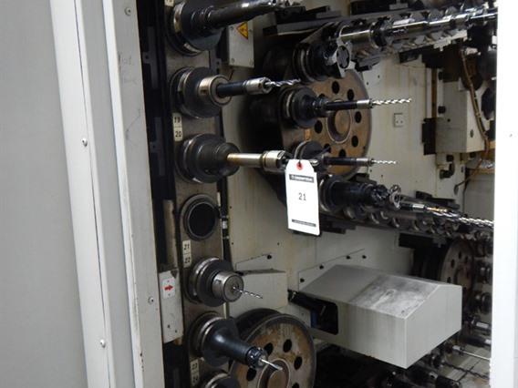 Mori Seiki SH-633 3 pallets / 630 x 630 mm