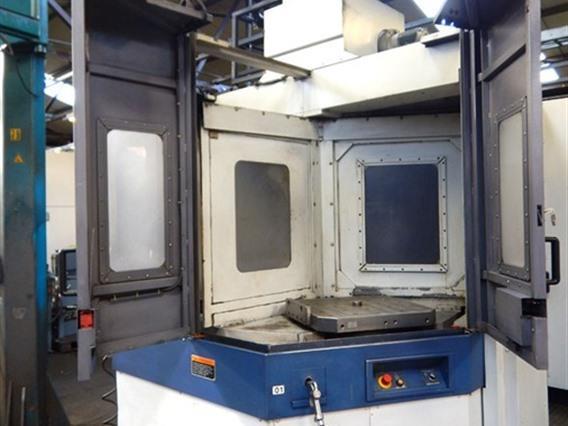 Mori Seiki SH-633 3 pallets / 630 x 630 mm