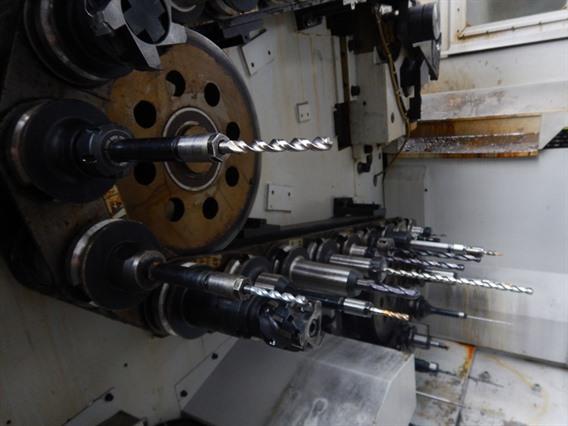 Mori Seiki SH-633 3 pallets / 630 x 630 mm