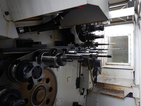 Mori Seiki SH-633 3 pallets / 630 x 630 mm