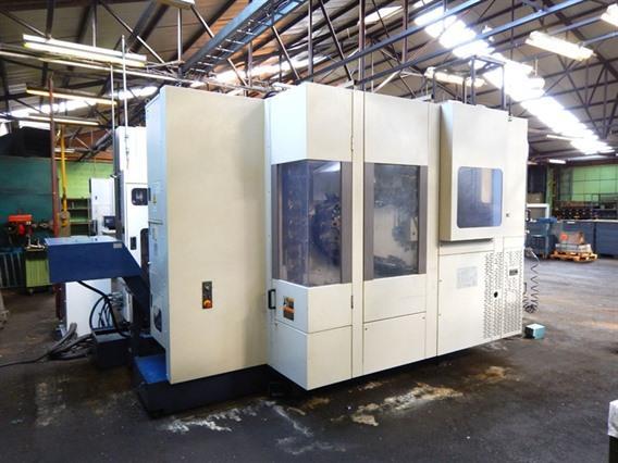 Mori Seiki SH-633 3 pallets / 630 x 630 mm