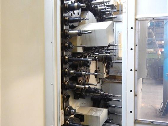 Mori Seiki SH-633 3 pallets / 630 x 630 mm