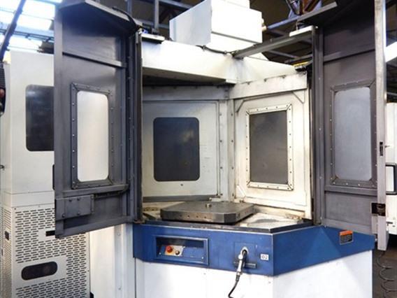 Mori Seiki SH-633 3 pallets / 630 x 630 mm