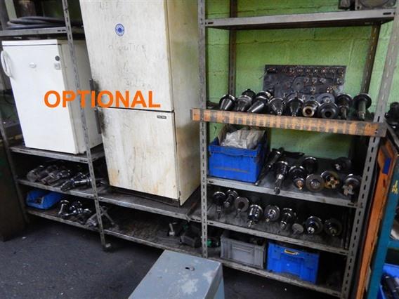 Mori Seiki MH-50 2 pallets / 500 x 500 mm