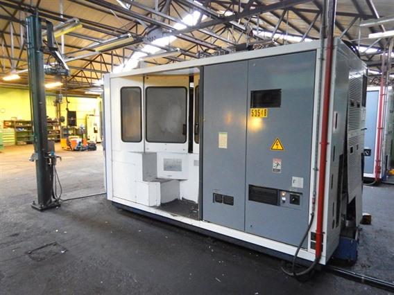 Mori Seiki MH-50 2 pallets / 500 x 500 mm