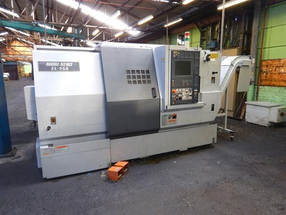Mori Seiki ZL-253MC Ø 700 x 725 mm CNC