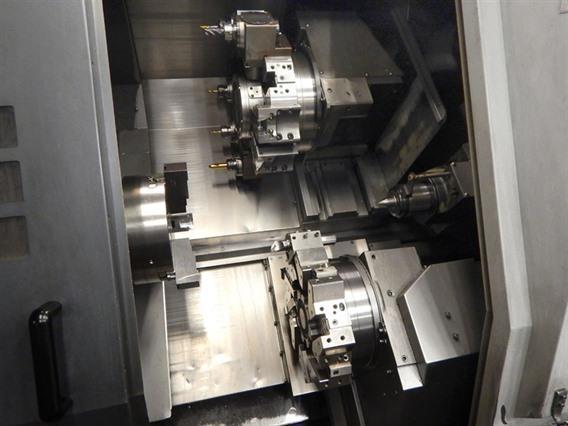 Mori Seiki ZL-253MC Ø 700 x 725 mm CNC