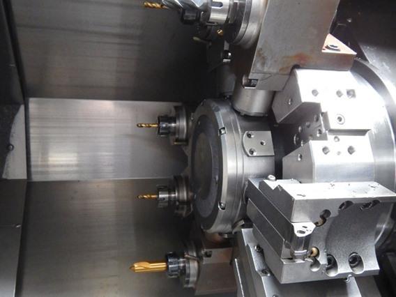 Mori Seiki ZL-253MC Ø 700 x 725 mm CNC